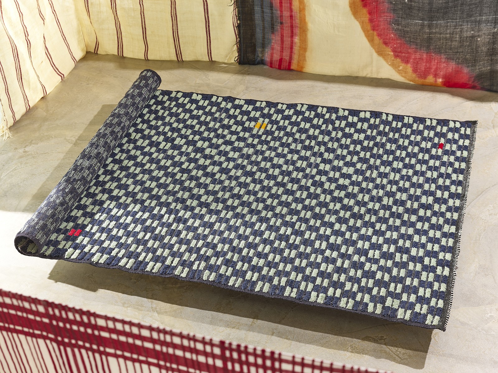 Talent and Partner, Scheltens & Abbenes: Mina Abouzahra — One Square Meter Berber 2024 (Fig. 3)