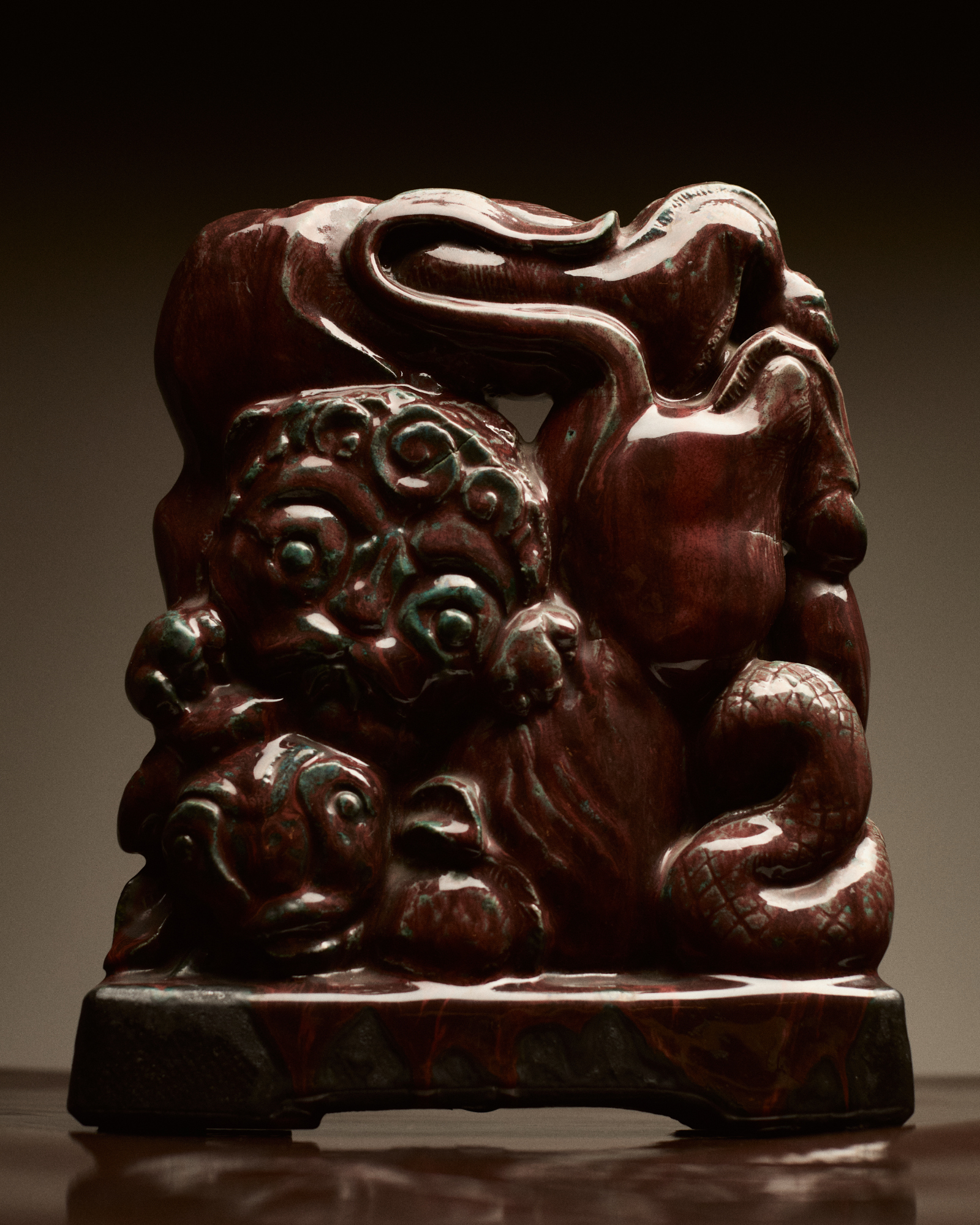 Talent and Partner, Nathan Robin: Portfolio (Fig. 70)